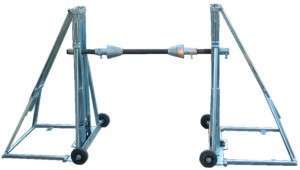 3T -5T Collapsable Drum Stands