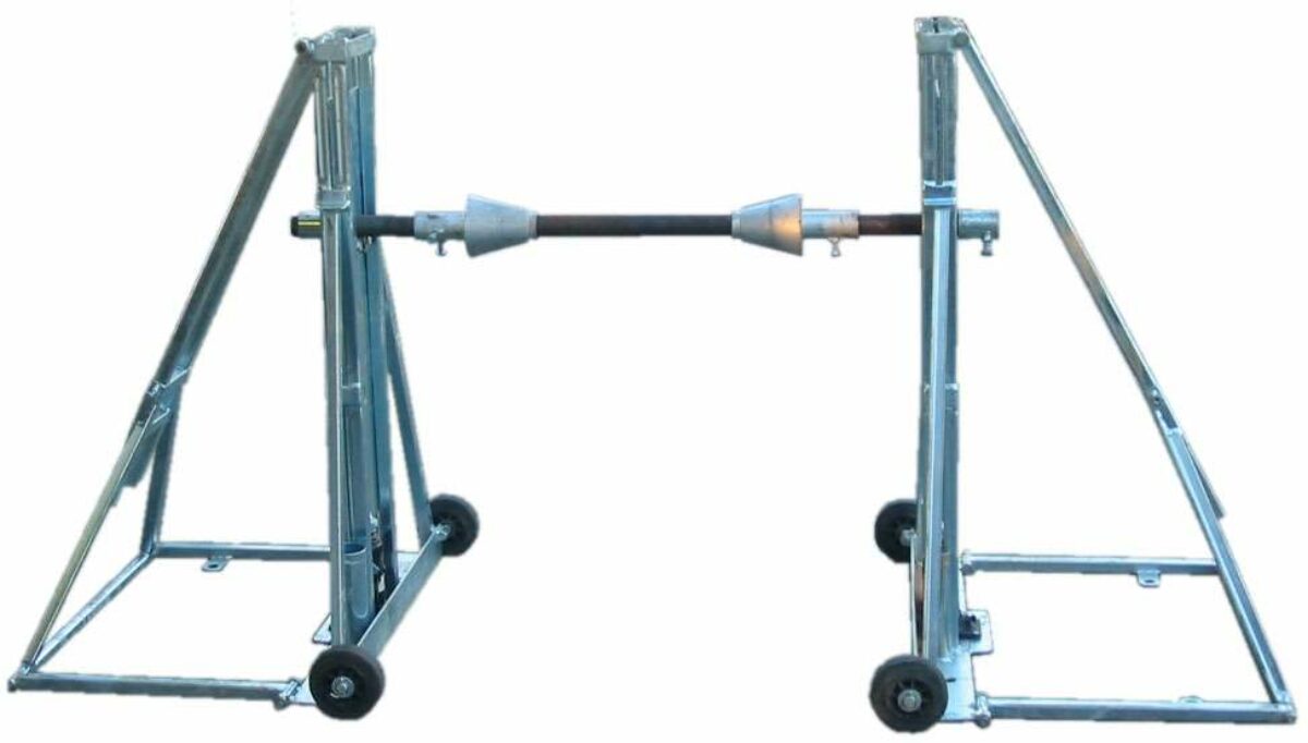 3T & 5T Collapsible Stands
