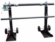 5T Upright Drum Stands